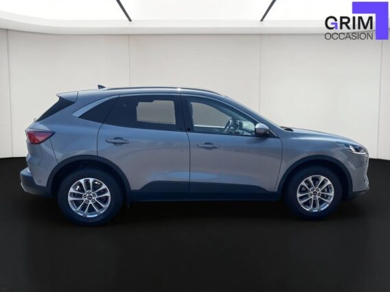 ford kuga duratec ch flexifuel fhev e powershift titanium