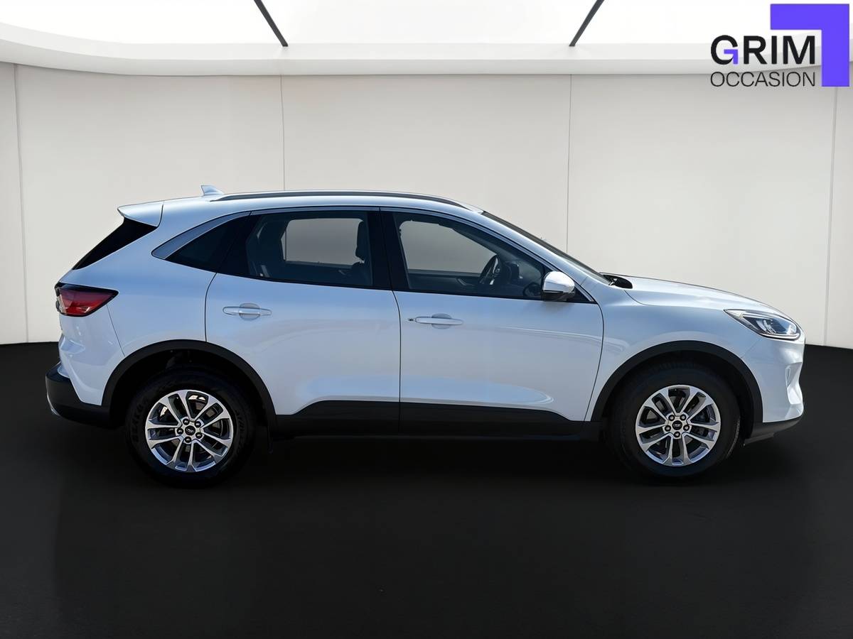 ford kuga duratec ch flexifuel fhev e powershift titanium