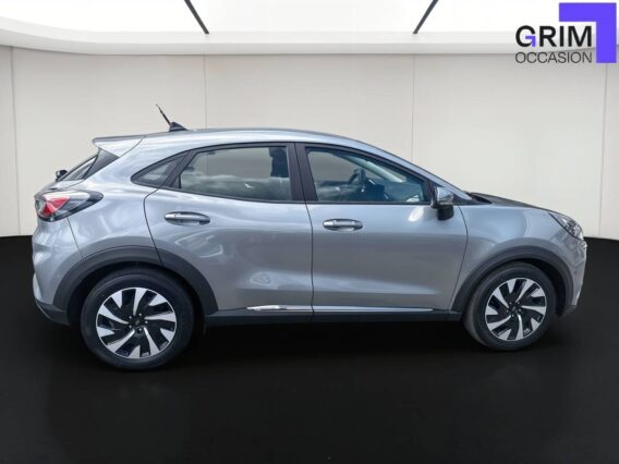 ford puma flexifuel ch mhev ss bvm titanium