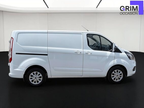 ford transit custom fourgon lh ecoblue limited