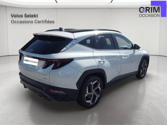 hyundai tucson t gdi hybrid bva creative