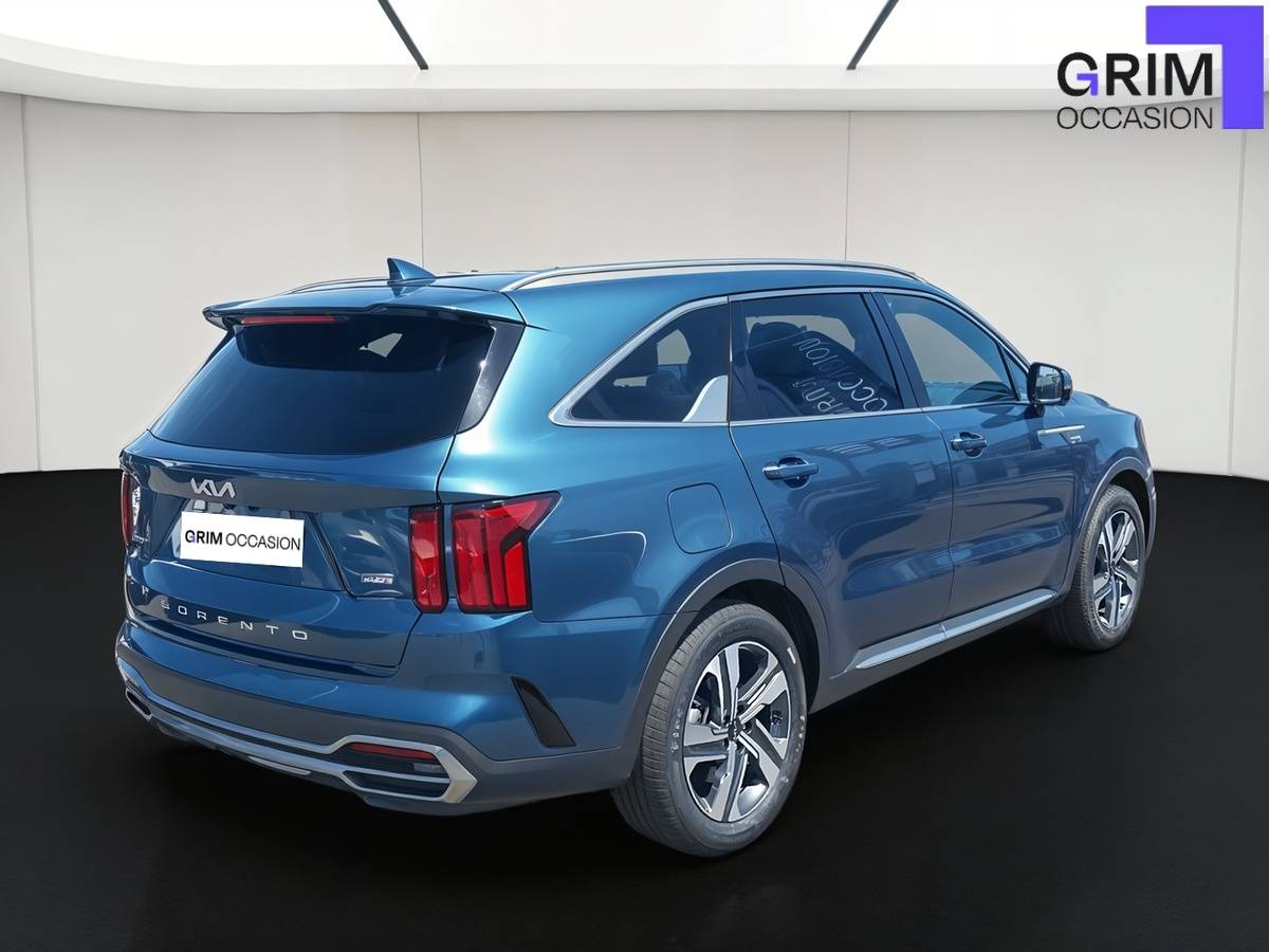 kia sorento t gdi hybride rechargeable ch pl x bva premium