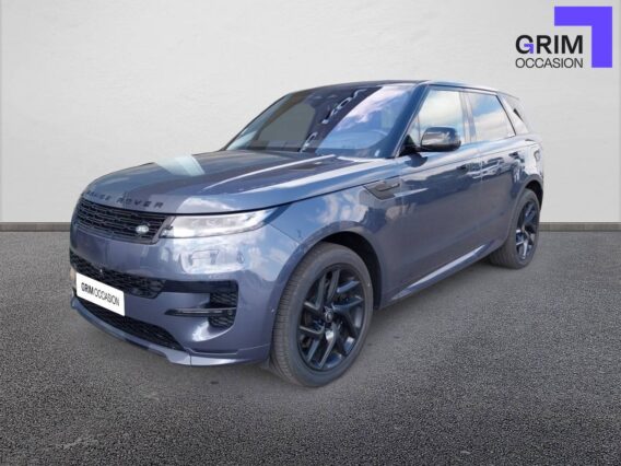 land rover range rover sport pe l i phev ch autobiography