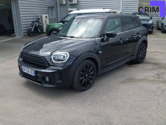 mini countryman ch bva cooper edition premium plus