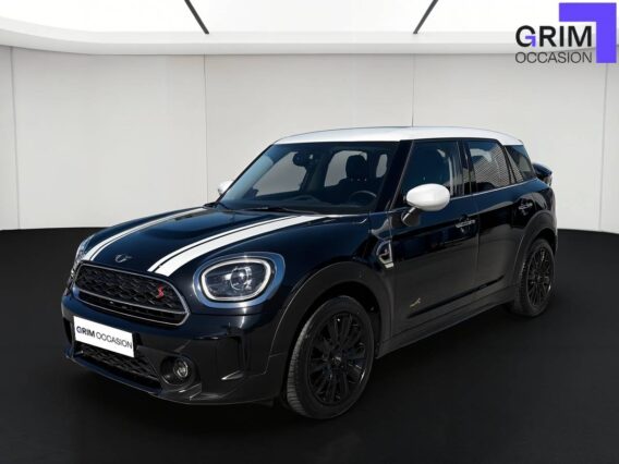 mini countryman ch all bva cooper sd essential