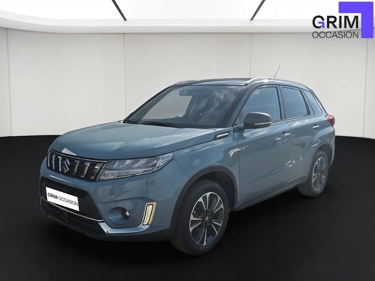 suzuki vitara boosterjet allgrip hybrid privilege