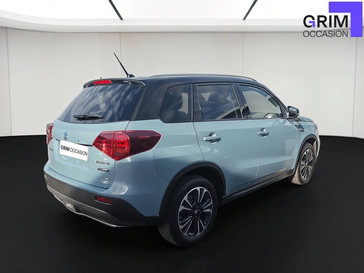 suzuki vitara boosterjet allgrip hybrid privilege