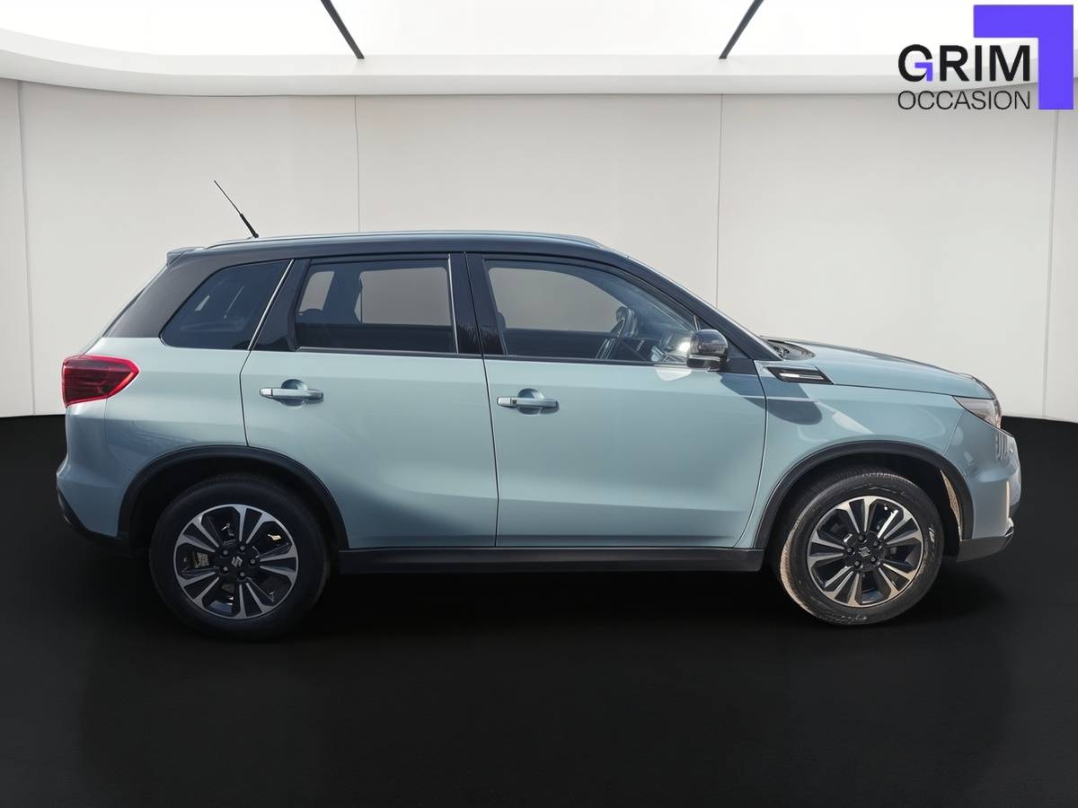 suzuki vitara boosterjet allgrip hybrid privilege