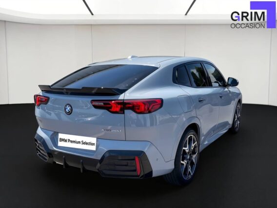 bmw x xdrive d ch dkg m sport