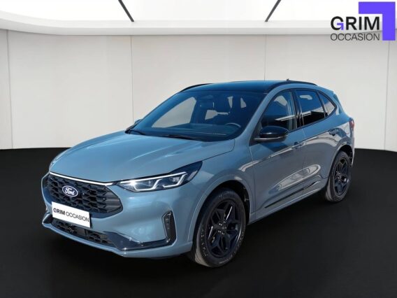 ford kuga duratec ch flexifuel fhev e powershift bluecruise edition