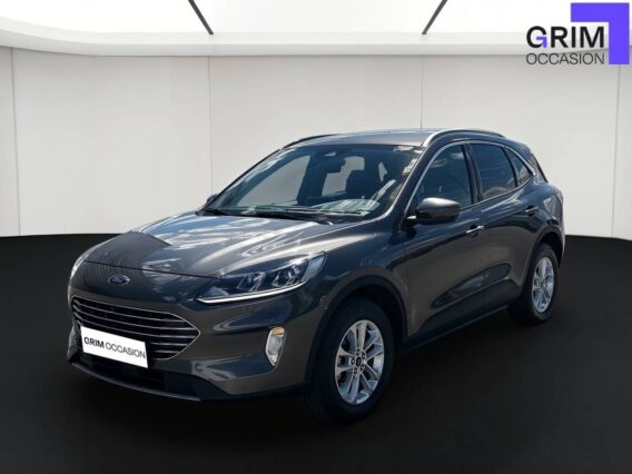ford kuga duratec ch flexifuel fhev e powershift titanium