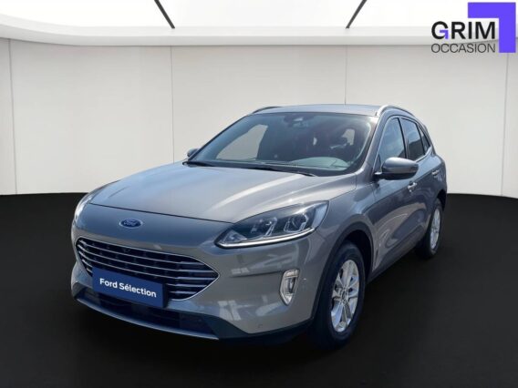 ford kuga duratec ch flexifuel fhev e powershift titanium