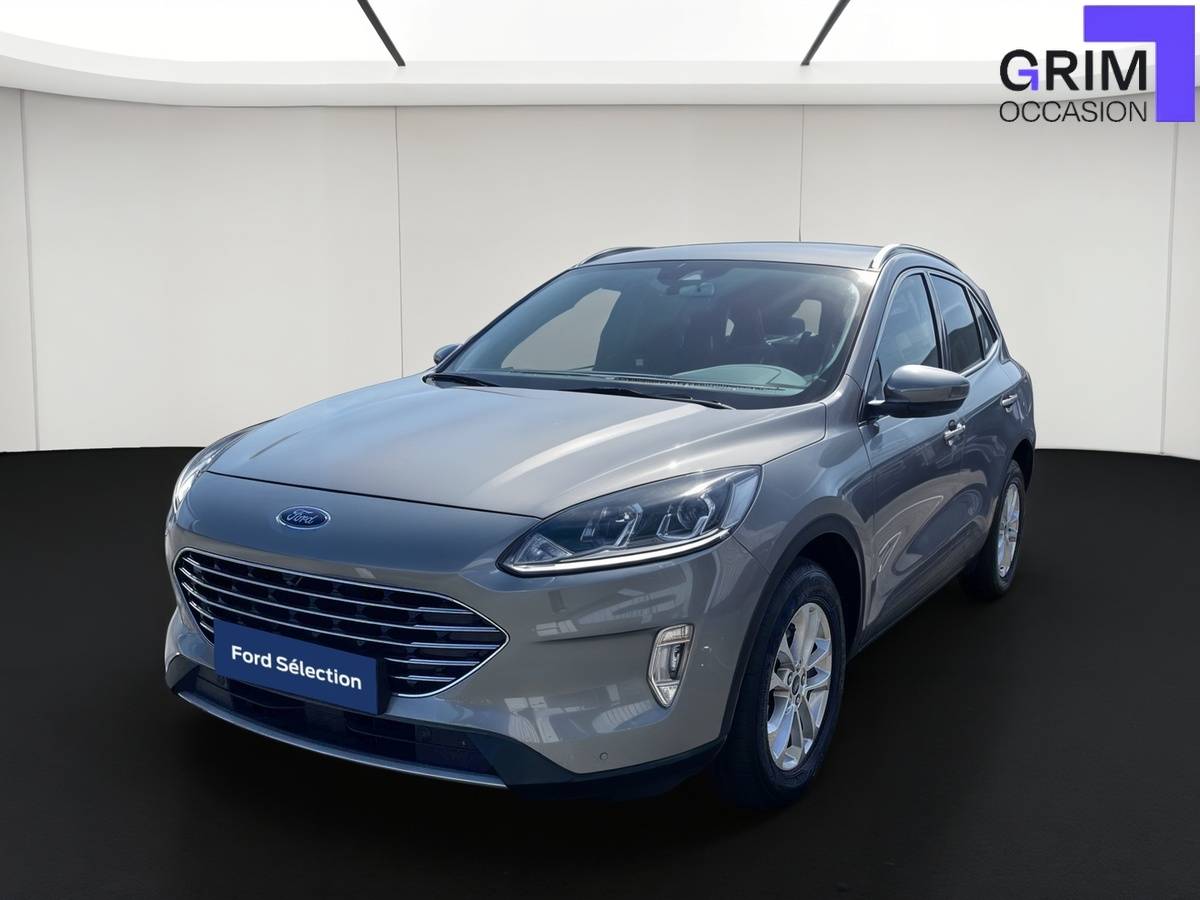 ford kuga duratec ch flexifuel fhev e powershift titanium