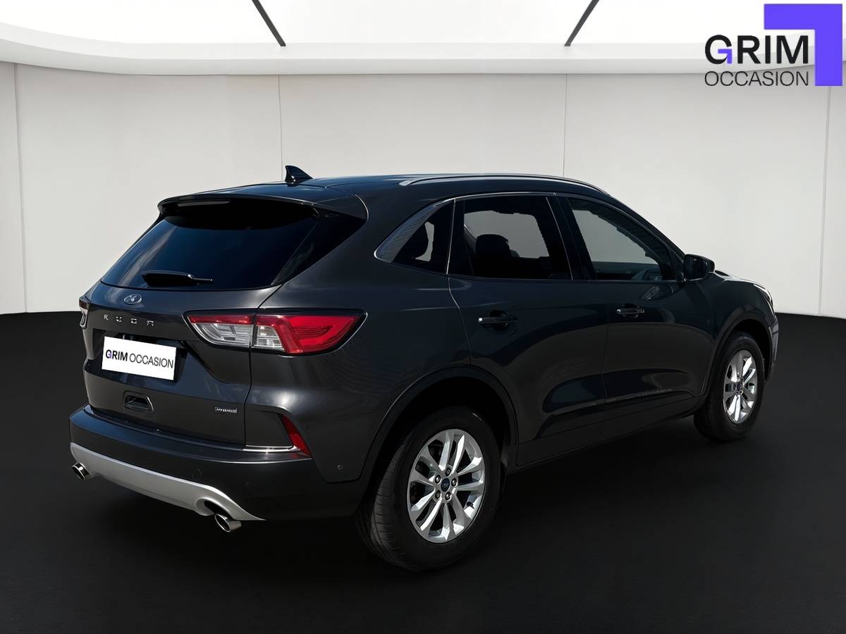 ford kuga duratec ch flexifuel fhev e powershift titanium