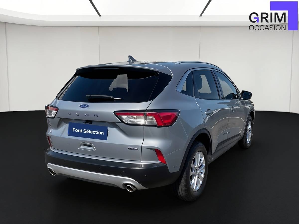 ford kuga duratec ch flexifuel fhev e powershift titanium