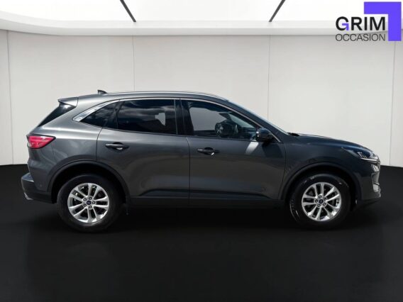 ford kuga duratec ch flexifuel fhev e powershift titanium