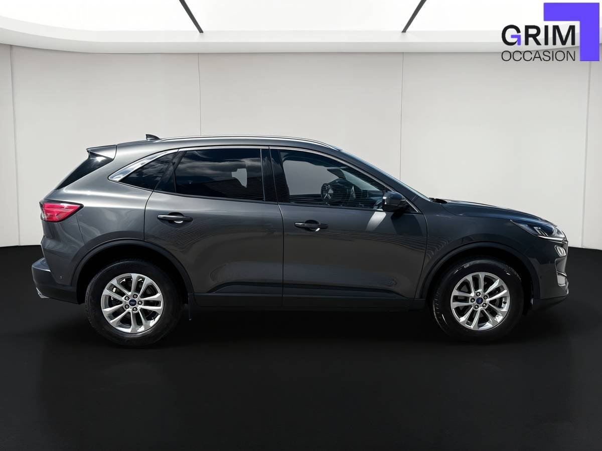 ford kuga duratec ch flexifuel fhev e powershift titanium