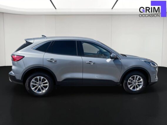 ford kuga duratec ch flexifuel fhev e powershift titanium