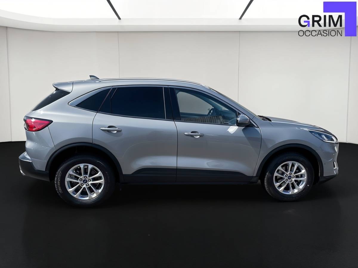 ford kuga duratec ch flexifuel fhev e powershift titanium