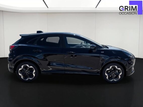 ford puma ecoboost ch mhev ss powershift st line x