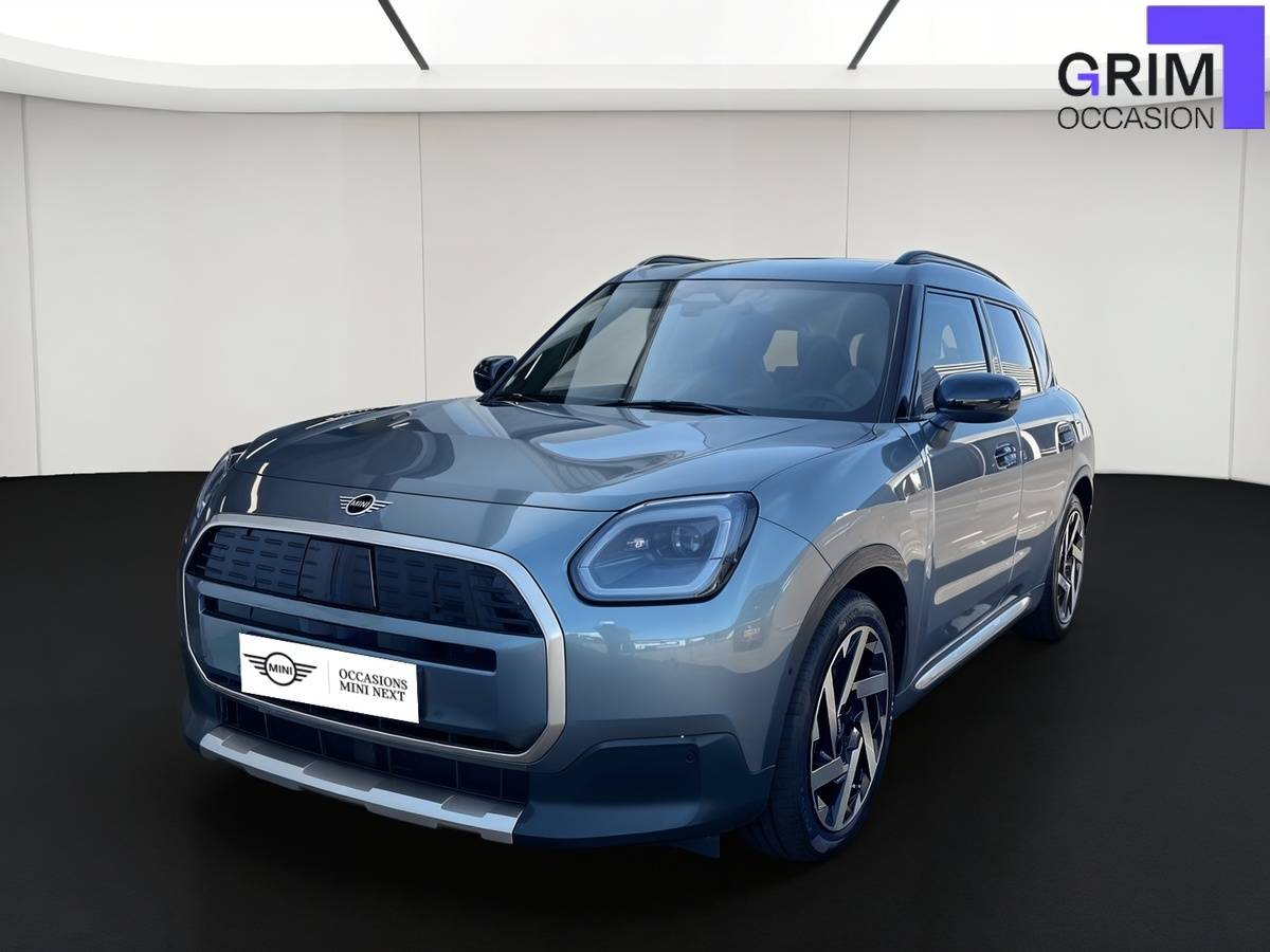 mini countryman ch bva e favoured