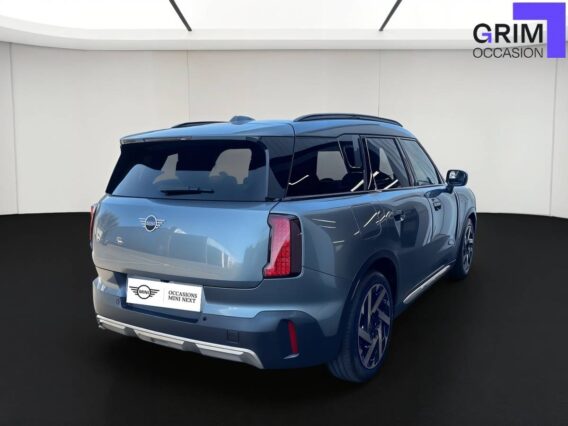 mini countryman ch bva e favoured