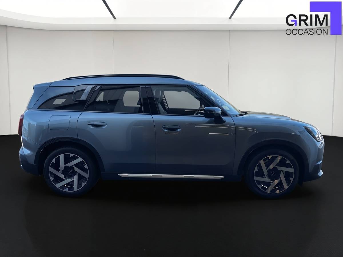mini countryman ch bva e favoured
