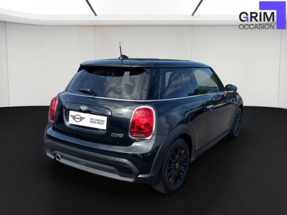 mini hatch portes cooper ch dkg edition premium plus