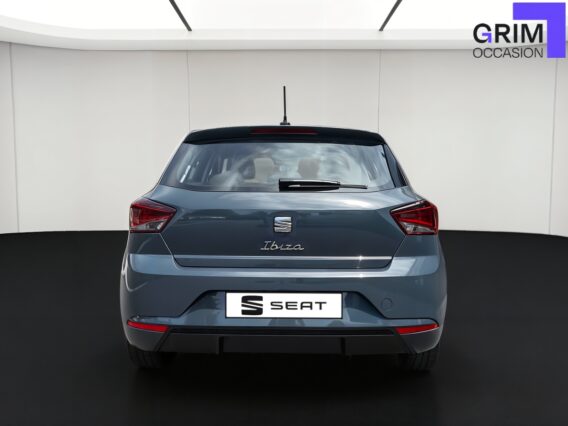 SEAT IBIZA FACEARRIERE