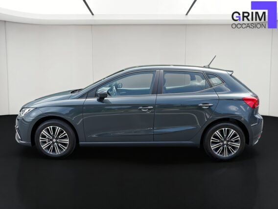 SEAT IBIZA PROFILGAUCHE