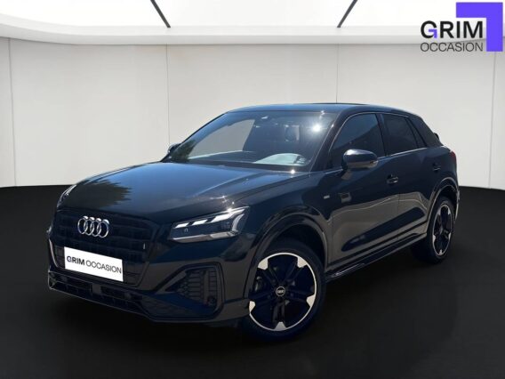 audi q tfsi s tronic s line