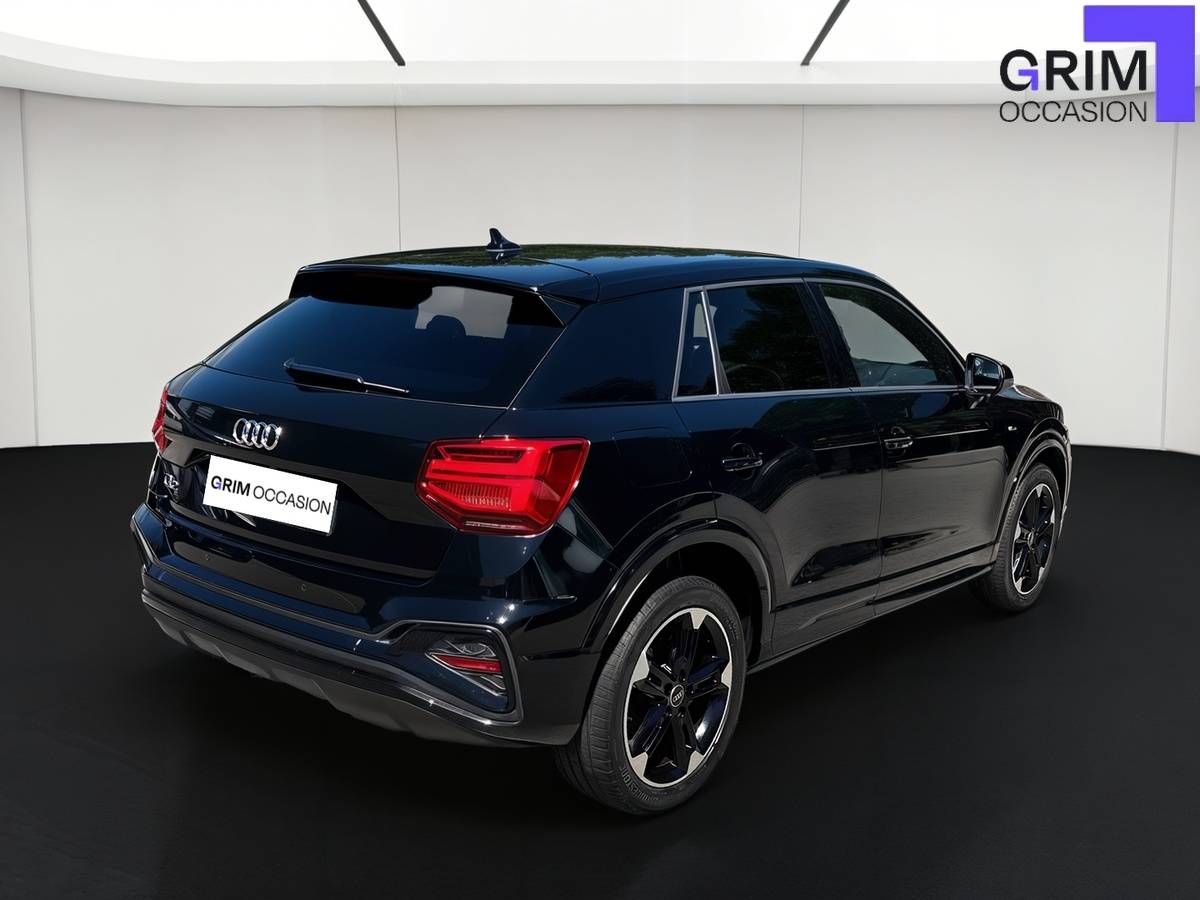 audi q tfsi s tronic s line