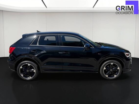 audi q tfsi s tronic s line