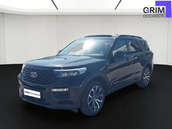 ford explorer e ch parallel phev bva intelligent awd st line