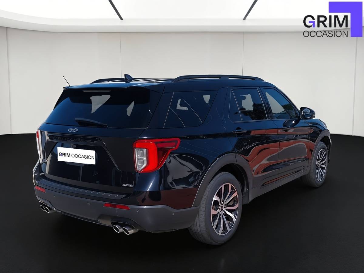 ford explorer e ch parallel phev bva intelligent awd st line