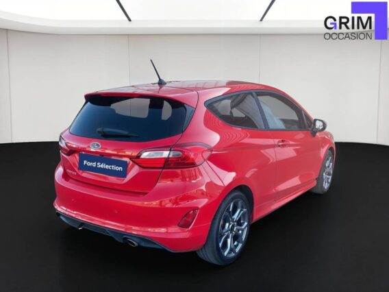 ford fiesta ecoboost ch ss bvm st line