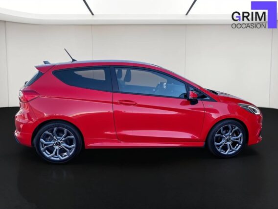 ford fiesta ecoboost ch ss bvm st line