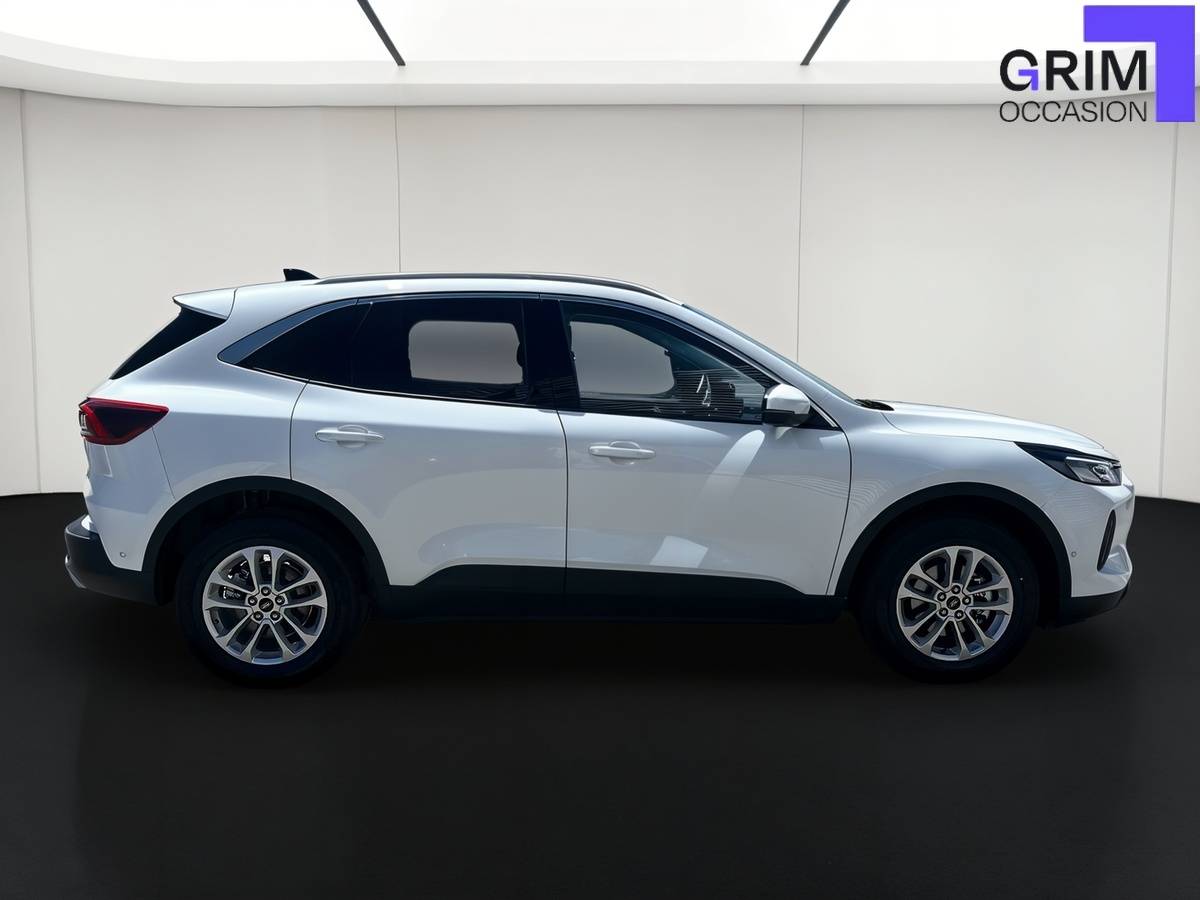 ford kuga duratec ch flexifuel fhev e powershift titanium business
