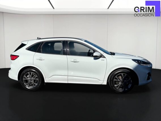 ford kuga duratec ch flexifuel fhev e powershift st line