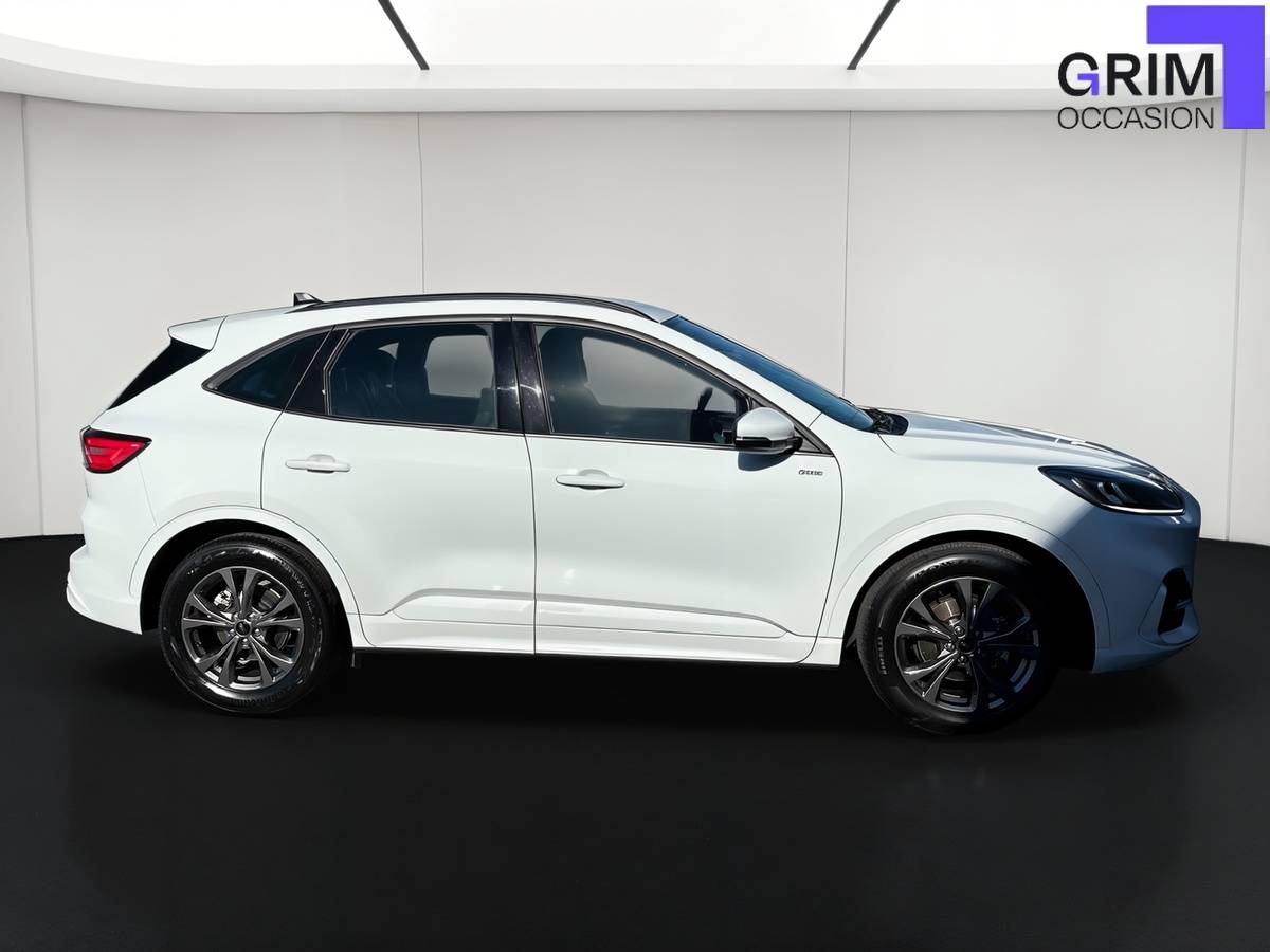 ford kuga duratec ch flexifuel fhev e powershift st line