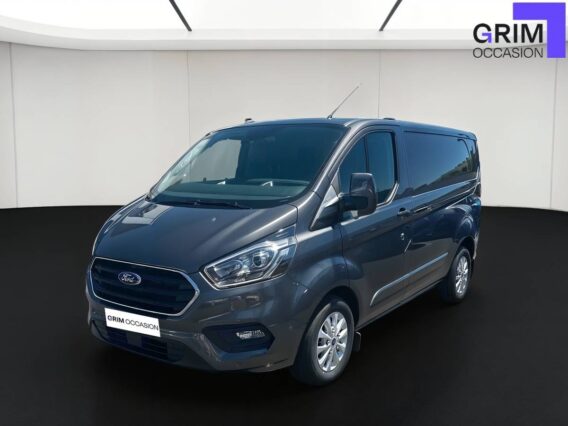 ford transit custom fourgon lh ecoblue bva limited