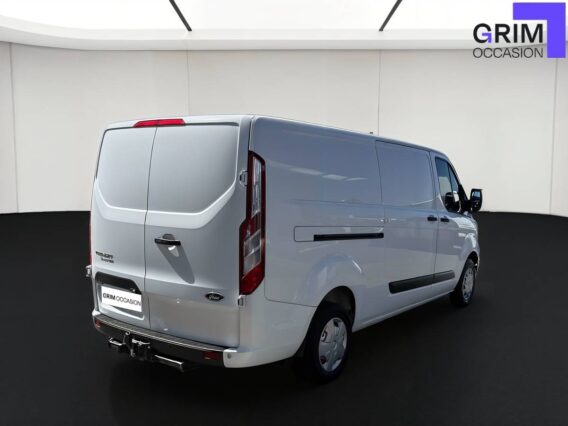 ford transit custom fourgon lh ecoblue mhev trend business