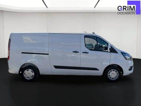 ford transit custom fourgon lh ecoblue mhev trend business