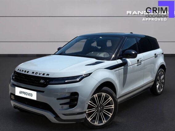 land rover range rover evoque pe phev awd bva autobiography