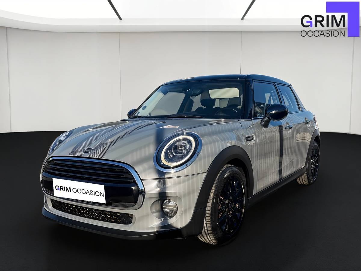mini hatch portes cooper ch bva edition heddon street