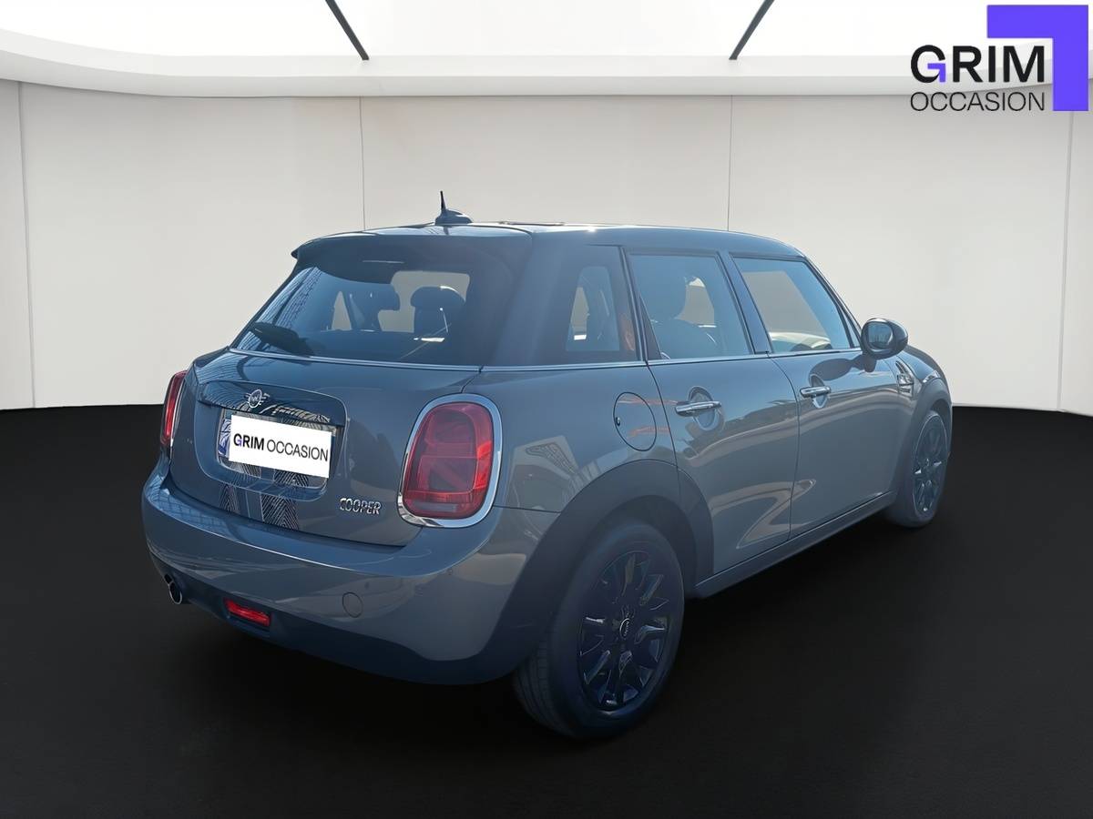 mini hatch portes cooper ch bva edition heddon street