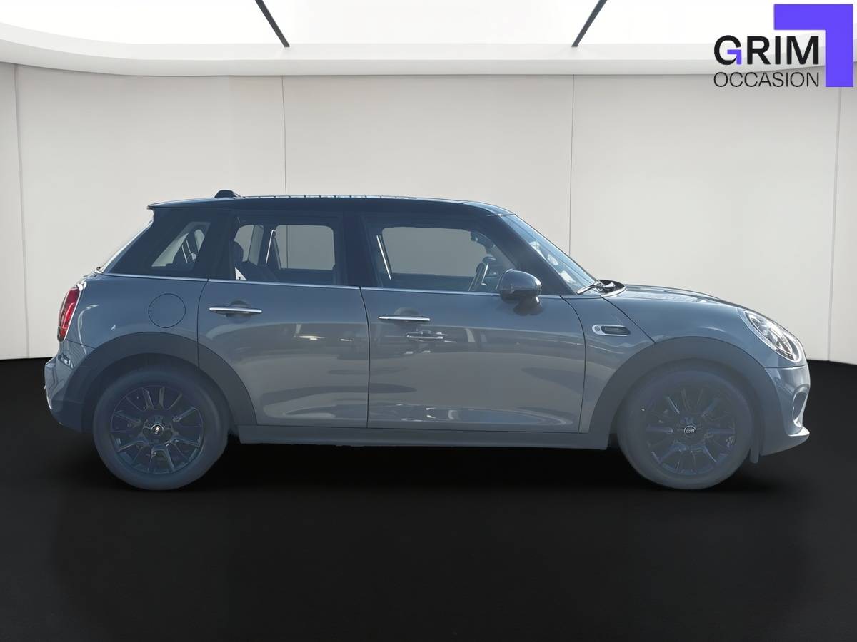 mini hatch portes cooper ch bva edition heddon street