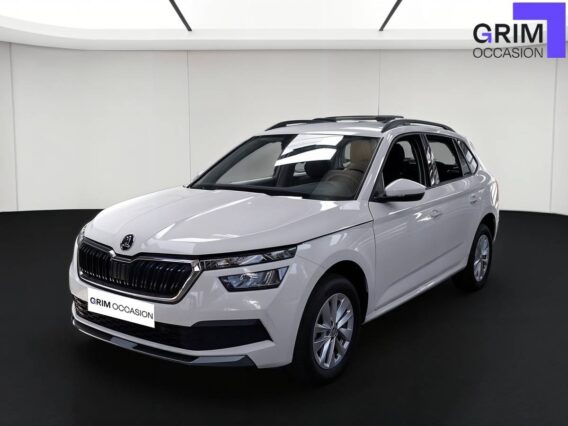 skoda kamiq tsi ch bvm business