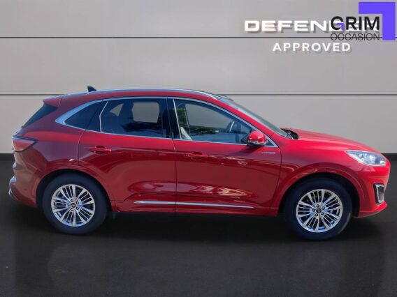 ford kuga duratec ch fhev i awd powershift vignale