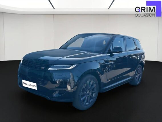 land rover range rover sport pe awd l i phev midnight edition